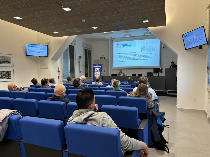 Convegno sicurezza confartigianato