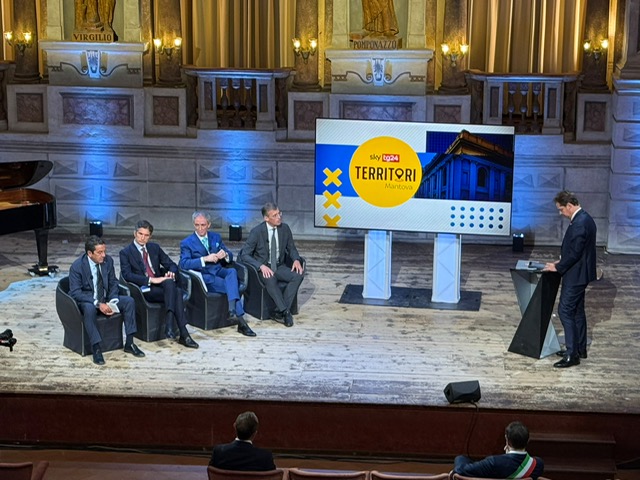 Corridoio Brennero Dibattito Assemblea Confindustria