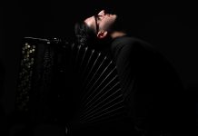 MantovaMusica, al Teatro Bibiena l’omaggio a Bach del fisarmonicista Luigi Gordano