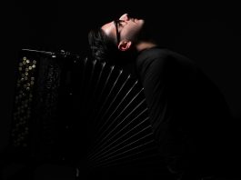 MantovaMusica, al Teatro Bibiena l’omaggio a Bach del fisarmonicista Luigi Gordano