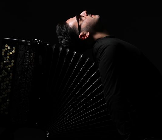 MantovaMusica, al Teatro Bibiena l’omaggio a Bach del fisarmonicista Luigi Gordano