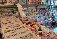 Sostegno alle edicole: bonus fino a 4.500 euro, domande dal 24 novembre