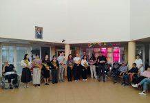 Sabbioneta, i 101 anni Elsa Serini festeggiati con un concerto alla Rsa