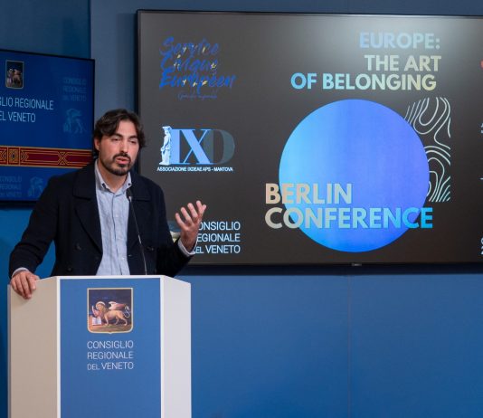 Europ’ART, progetto culturale europeo coordinato da Mirko Gragnato: tappa a Berlino
