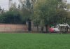 Ex cimitero di via Quattrocase, via ai lavori: riemerge il set di “Novecento”