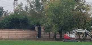 Ex cimitero di via Quattrocase, via ai lavori: riemerge il set di “Novecento”