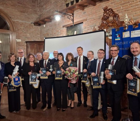 Dalla solidarietà in carcere al disagio giovanile: le attività dei dieci club Rotary mantovani