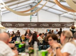 Fiera del tartufo, ultimo weekend a Borgofranco: domenica showcooking con Persegani