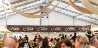 Fiera del tartufo, ultimo weekend a Borgofranco: domenica showcooking con Persegani