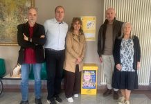 Occhiali usati nelle Rsa: l’iniziativa del Lions Club Viadana Oglio Po