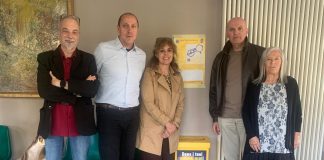 Occhiali usati nelle Rsa: l’iniziativa del Lions Club Viadana Oglio Po