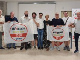 Pace a Gaza, M5S e Network Giovani in piazza a Suzzara il 10 ottobre