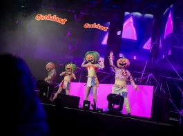 Halloween a Gardaland, arrivano Alvaro Soler, Roy Paci, LDA, Delia e AKA 7EVEN