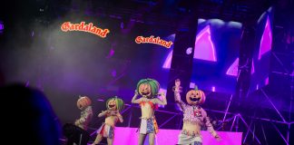 Halloween a Gardaland, arrivano Alvaro Soler, Roy Paci, LDA, Delia e AKA 7EVEN