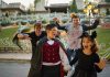 Halloween trasforma Gardaland: labirinti da brivido, spettacoli, musica e festa finale fino a mezzanotte