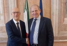 Il prefetto Bolognesi incontra Del Gaudio: focus sulla prevenzione delle infiltrazioni mafiose a Mantova