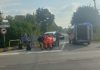 Viadana, ciclista 57enne investito in via Manfrassina: trasportato all’ospedale Oglio Po