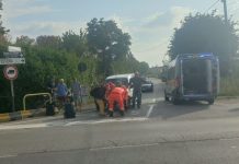 Viadana, ciclista 57enne investito in via Manfrassina: trasportato all’ospedale Oglio Po