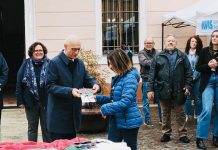 A Piubega il Prefetto Bolognesi incontra i neo diciottenni per la consegna della Costituzione