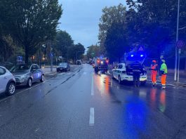 Mantova, 29enne investita sulle strisce pedonali dal furgoncino della raccolta rifiuti