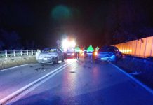 Porto Mantovano, tamponamento sulla Tangenziale Nord: marito e moglie in ospedale