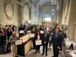 Patente da 66 anni: Bonamenti e gli altri pionieri del volante premiati dall’Aci
