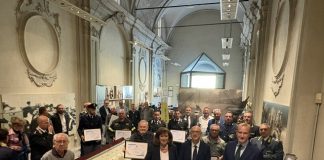 Patente da 66 anni: Bonamenti e gli altri pionieri del volante premiati dall’Aci