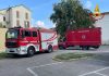 Ostiglia, odore di gas all’Itis: scuola evacuata. Poi il rientro dopo le verifiche dei pompieri