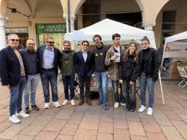 Disservizi ferroviari, a Mantova la campagna per la legge sui treni regionali