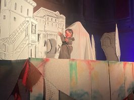 Premio nazionale al Centro Teatrale Corniani per lo spettacolo su San Francesco