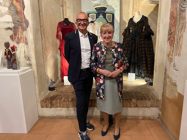 mostra Campogalliani