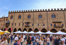 Pranzo da record e stand affollati: grande successo per il Grande Cuore dei Mantovani