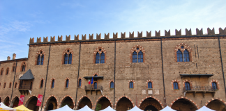 Pranzo da record e stand affollati: grande successo per il Grande Cuore dei Mantovani