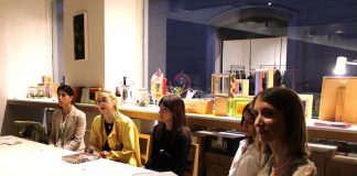 Mantova, la chef Irene Volpe si racconta al Festival della Salute Mentale