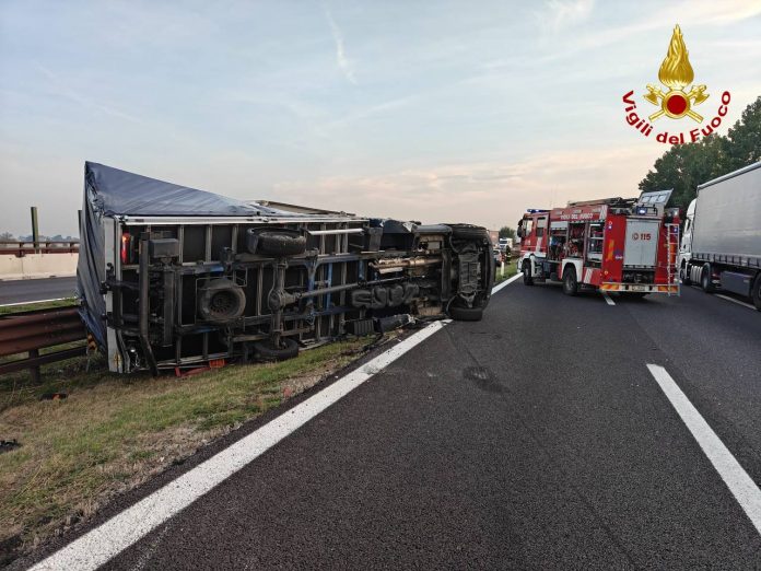Incidente A22 15 ottobre