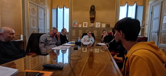 Incontro con la consulta studentesca