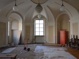 Palazzo dell’Accademia, nuovi spazi per studenti e ricercatori: ok al progetto da 3,1mln
