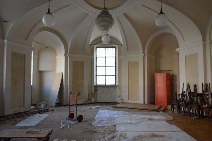 Interventi Palazzo Accademia 26S