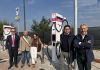 Mobilità elettrica, a Bagnolo nuove colonnine ultrafast Ionity: ricarica all’80% in 12 minuti