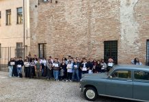 Tazio Nuvolari rivive nell’arte: premiati gli studenti dei licei “Romano” e “Dal Prato”