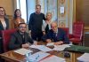 Promozione della salute sul lavoro: firmato il protocollo tra Provincia e Ats Valpadana