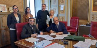Promozione della salute sul lavoro: firmato il protocollo tra Provincia e Ats Val Padana