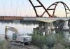 Vecchio ponte di San Benedetto, demolizione a ritmo sostenuto: ora si lavora sui bilancieri