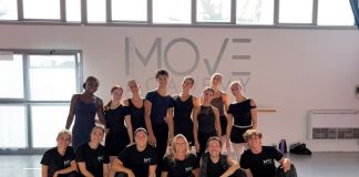 Castellucchio, al via le lezioni di Map per la danza contemporanea e urbana