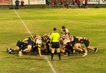 Mantova Rugby, esordio in Serie B a testa alta: a Parma finisce 33-5