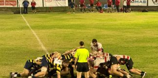 Mantova Rugby, esordio in Serie B a testa alta: a Parma finisce 33-5