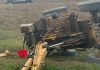 Viadana, trattore finisce in un canale: ferito un 65enne