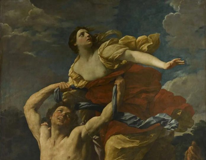 Mostra Ducale Ferdinando Gonzaga Dipinto Reni