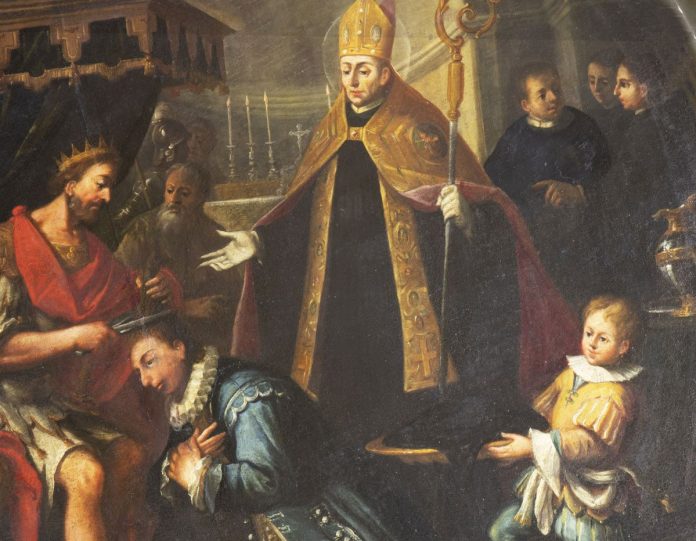 Opera Rinuncia di San Luigi Gonzaga