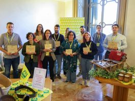 Oscar Green, premiato Chizzoni di Bozzolo per l’alleanza anticrisi tra allevatori e cerealicoltori